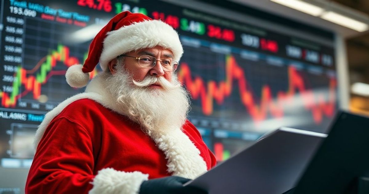 2024 Santa Claus Rally: Timing, Trends & Trader Insights