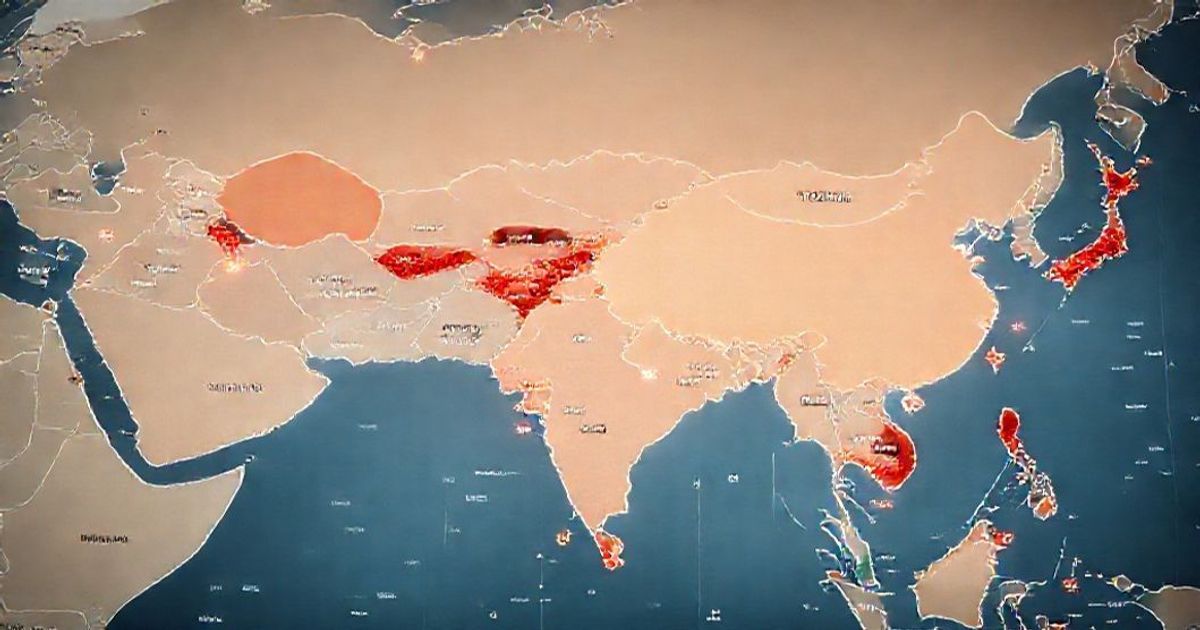 Nomura Warns of Asia's Monetary Policy Split as Region Diverges From Fed's Path