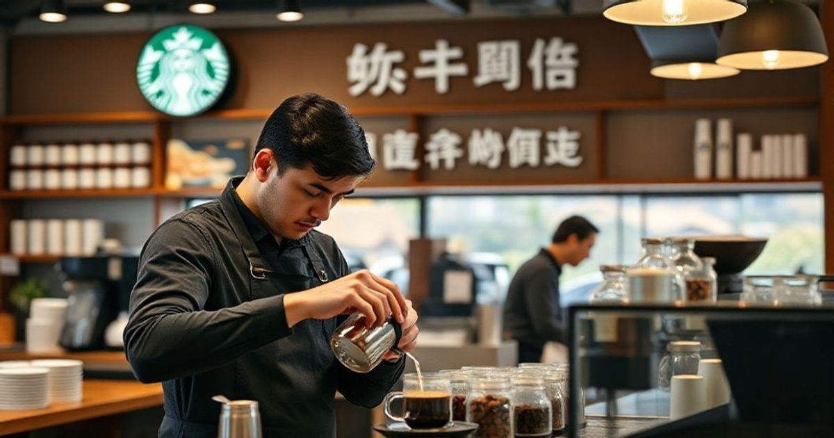 What Will Drive Starbucks (SBUX) Stock in 2026? 3 Key Factors