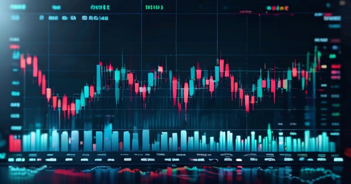 Market Divergence Deepens: Tech Giants Split as Dow Drops 300 Points