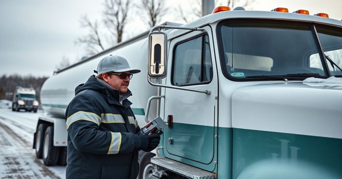 FMCSA Extends HOS Waiver for Heating Fuel: 2024 Market Impact
