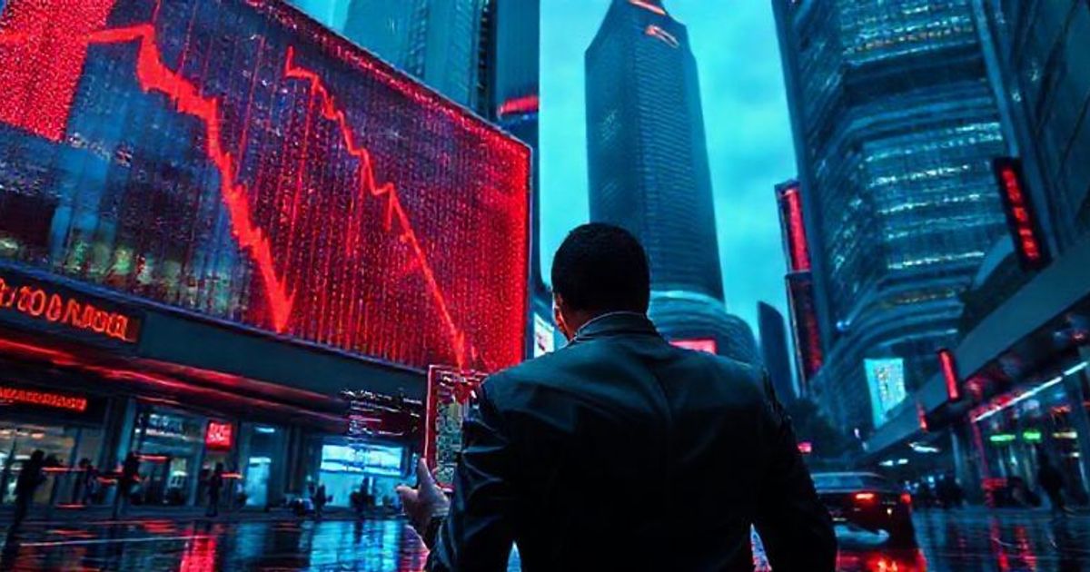 Asian Markets Retreat as Tech Sell-Off Sparks Risk-Aversion: Key Drivers and Outlook