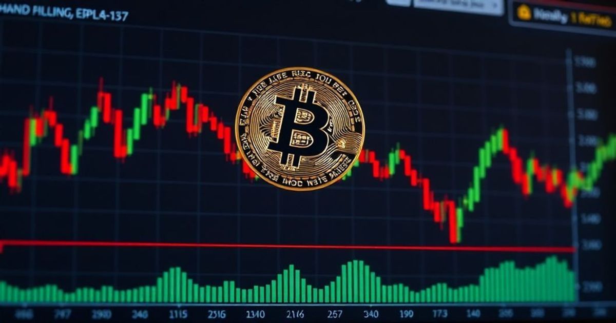 Bitcoin Stalls Below $90K as Market Correction Hits Altcoins Hard