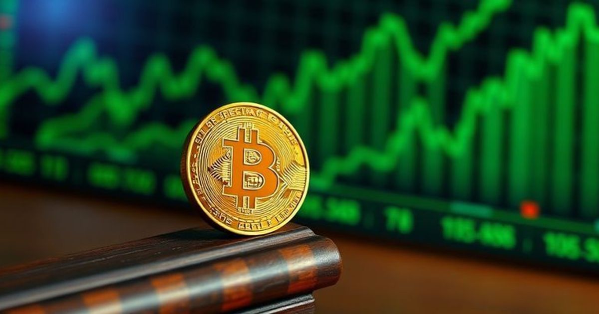 Wall Street Strategist Predicts 1,900% Surge for Top Cryptocurrency by Mid-2026