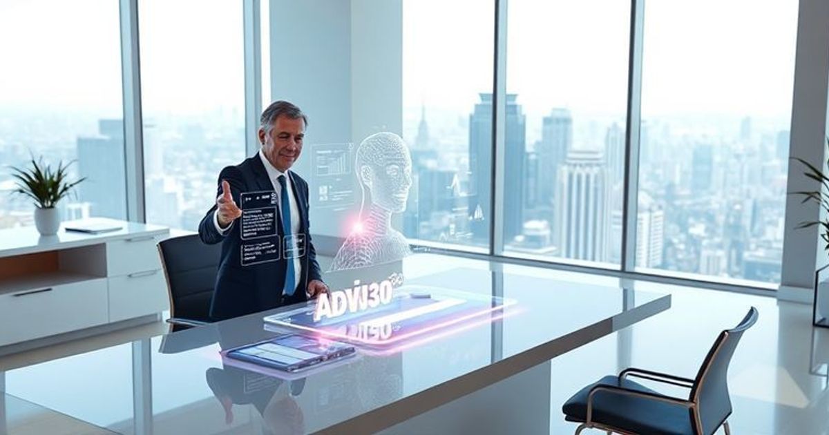 Advisor360° Unveils AI-Native Wealth OS: A Game-Changer for Financial Advisory