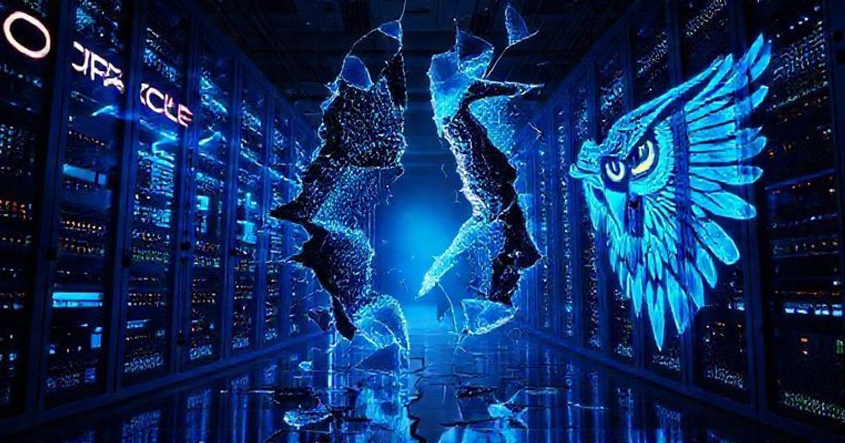Oracle-Blue Owl Data Center Split Sparks AI Investment Jitters