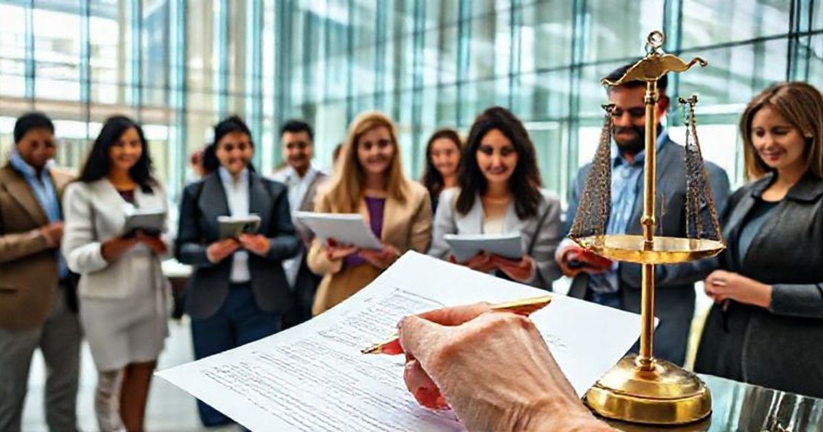 Breaking: Landmark Ruling on Gender Equality in Credit Access