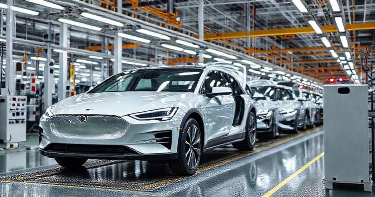 Beyond Tesla: The Emerging EV Contender Capturing Investor Attention