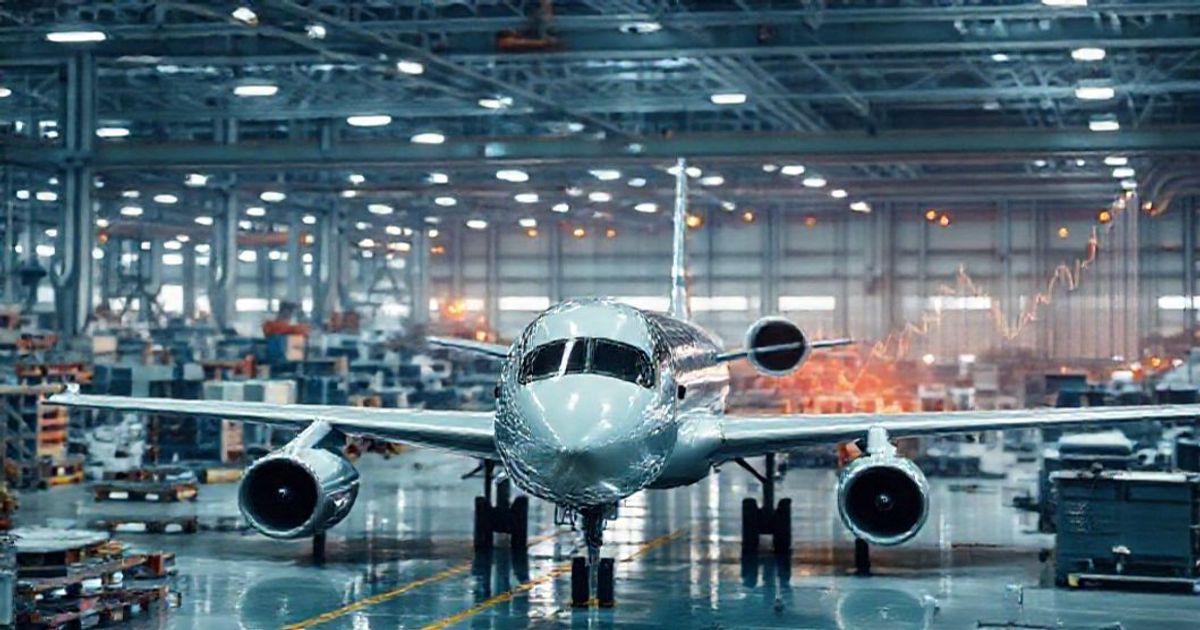 Citi Forecasts First Trillion-Dollar Aerospace & Defense Giant Within Five Years