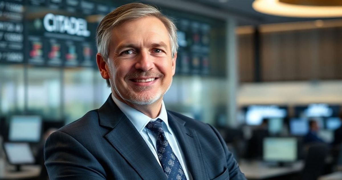 Citadel to Return $5 Billion in Profits to Investors Following Strong Wellington Fund Performance