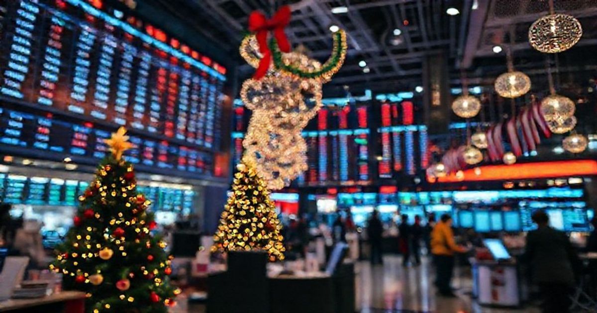 Stock Market Holiday Schedule: Christmas Trading Hours and Closures