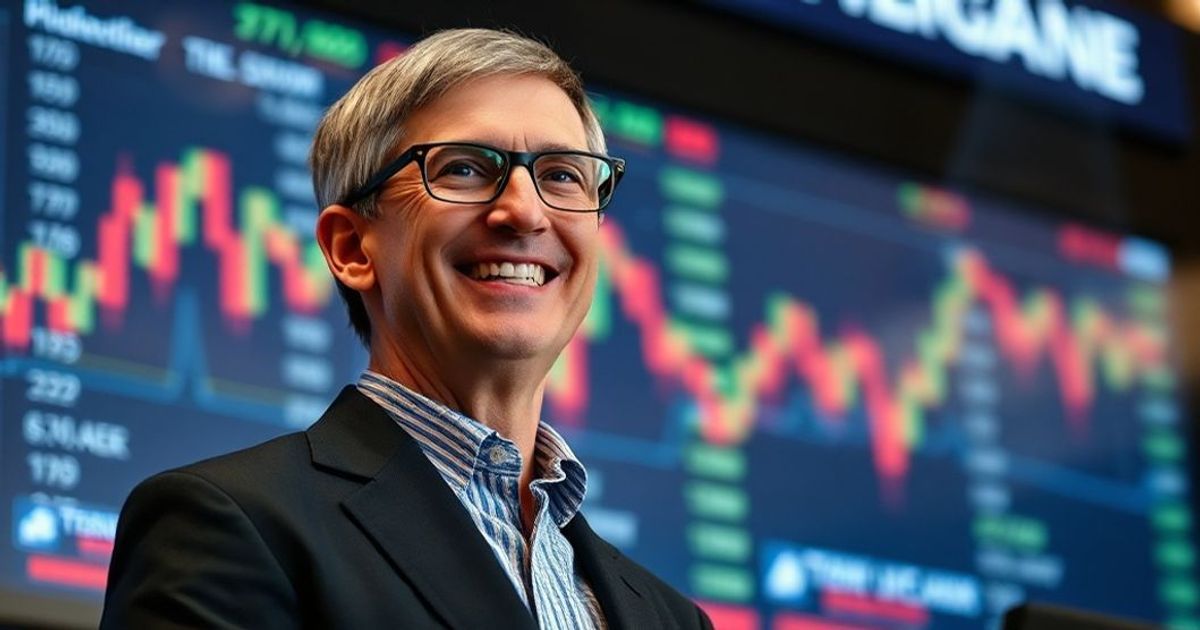 Dow Rises as Nike Jumps on Apple CEO Stake: Trader Insights