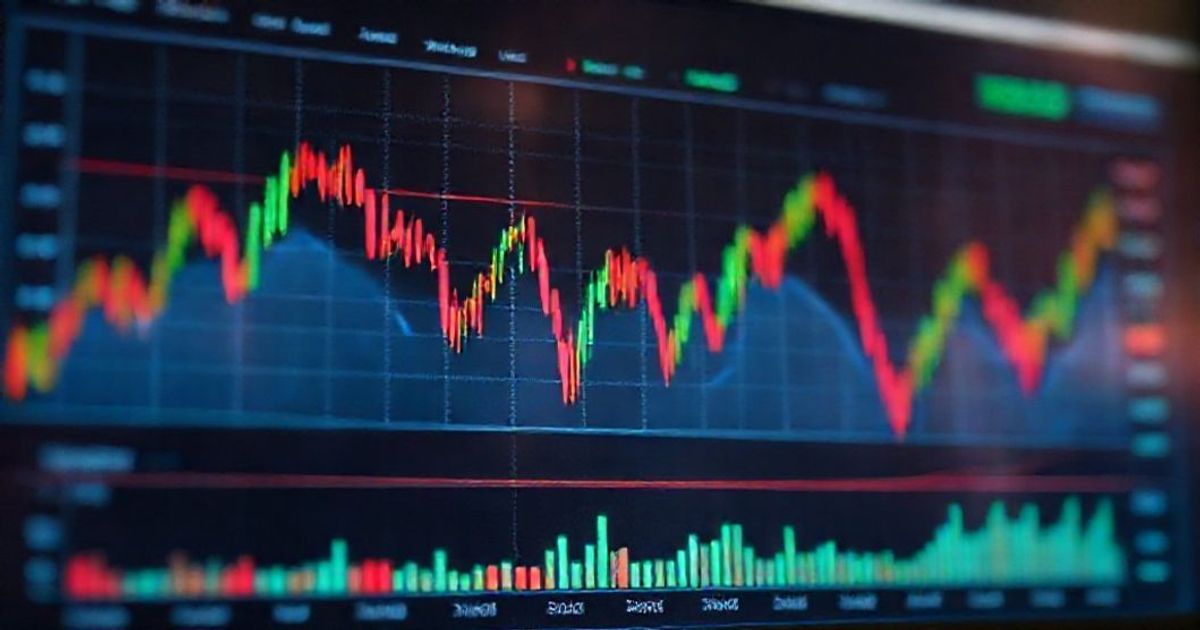 Charting the Chaos: Six Visuals That Capture the Stock Market's 2025 Roller-Coaster