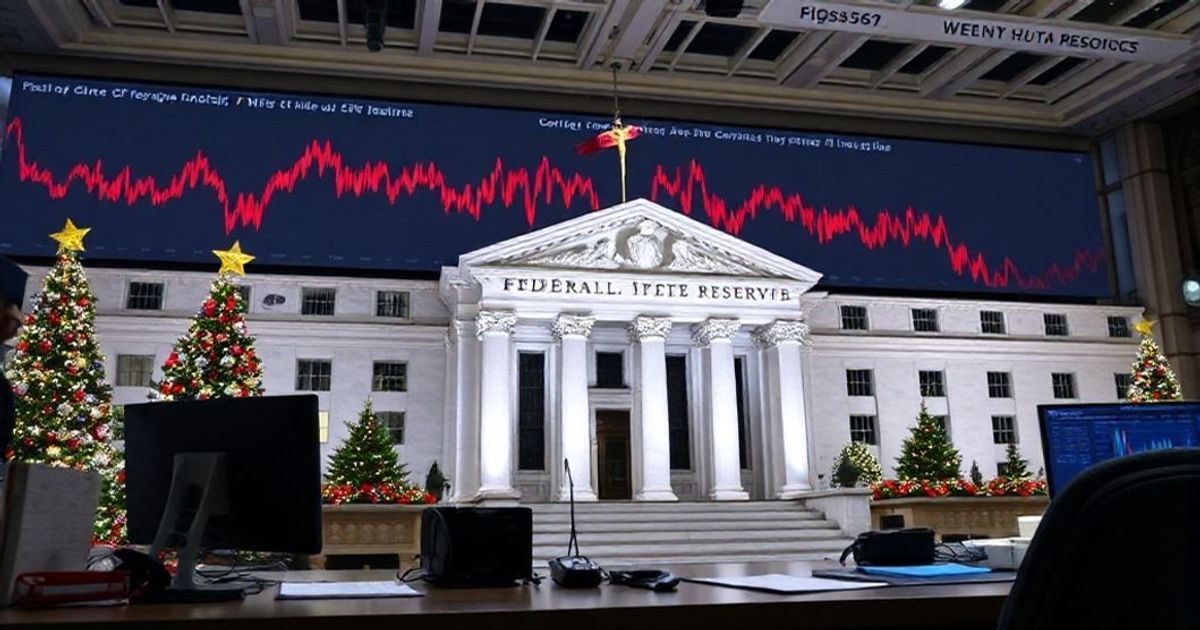 S&P 500 Hits Record High on Christmas Eve for First Time Since 1999