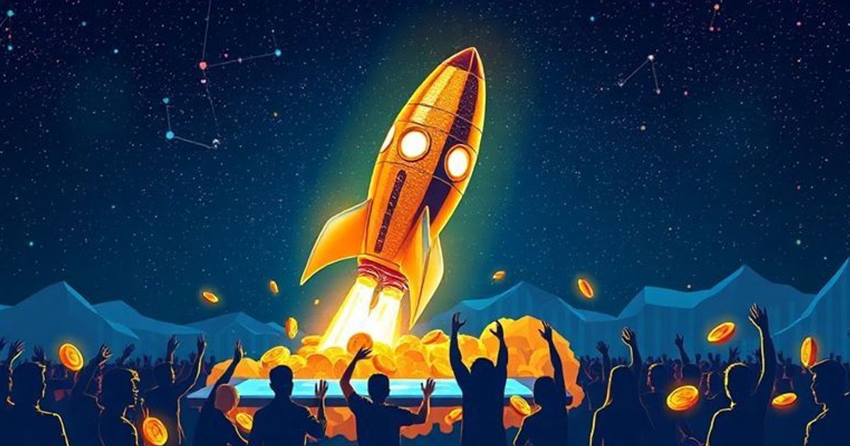 SpaceX IPO Frenzy Fuels Surge in Niche ETF as Retail Investors Chase Pre-IPO Exposure