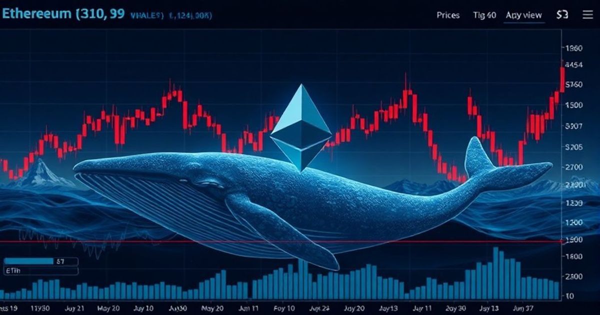 70% Ether Positions Long as Whale Accumulation Tightens Supply (2024)