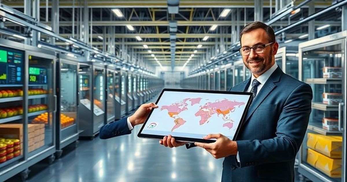 J&J Snack Foods Announces Strategic Manufacturing Consolidation: 3 Plant Closures to Drive Efficiency