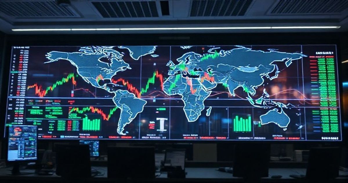 Macro Hedge Funds Post Best Annual Returns Since 2008 Crisis Amid Market Turmoil