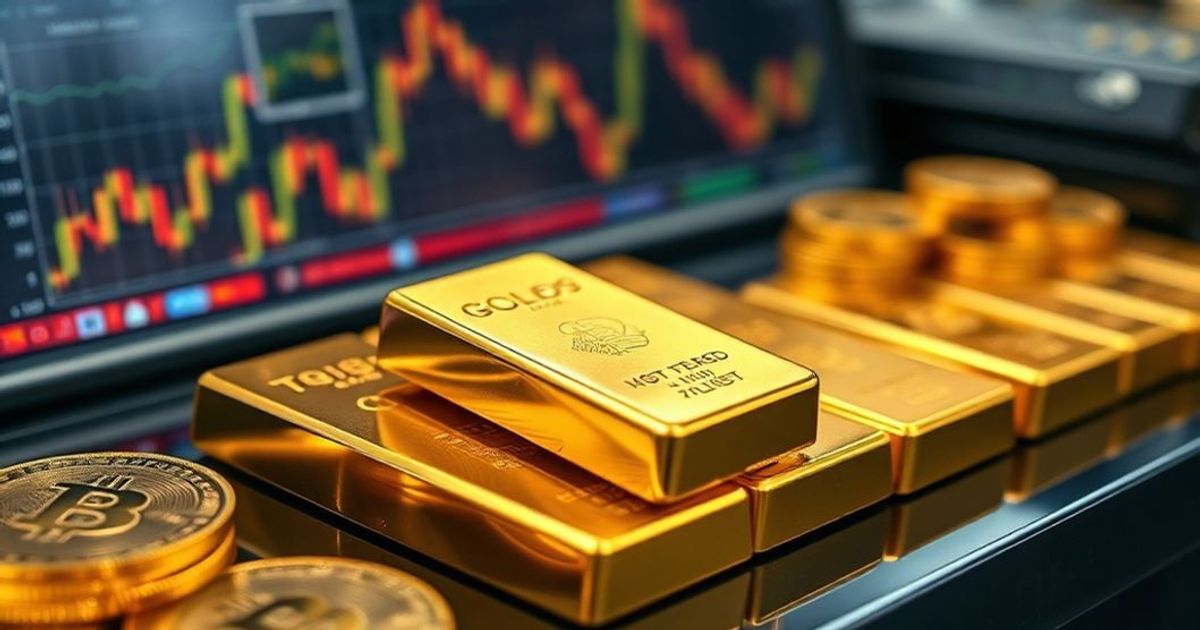 DWF Labs Executes First Physical Gold Trade, Signaling Crypto Capital's Strategic Shift Into Commodities