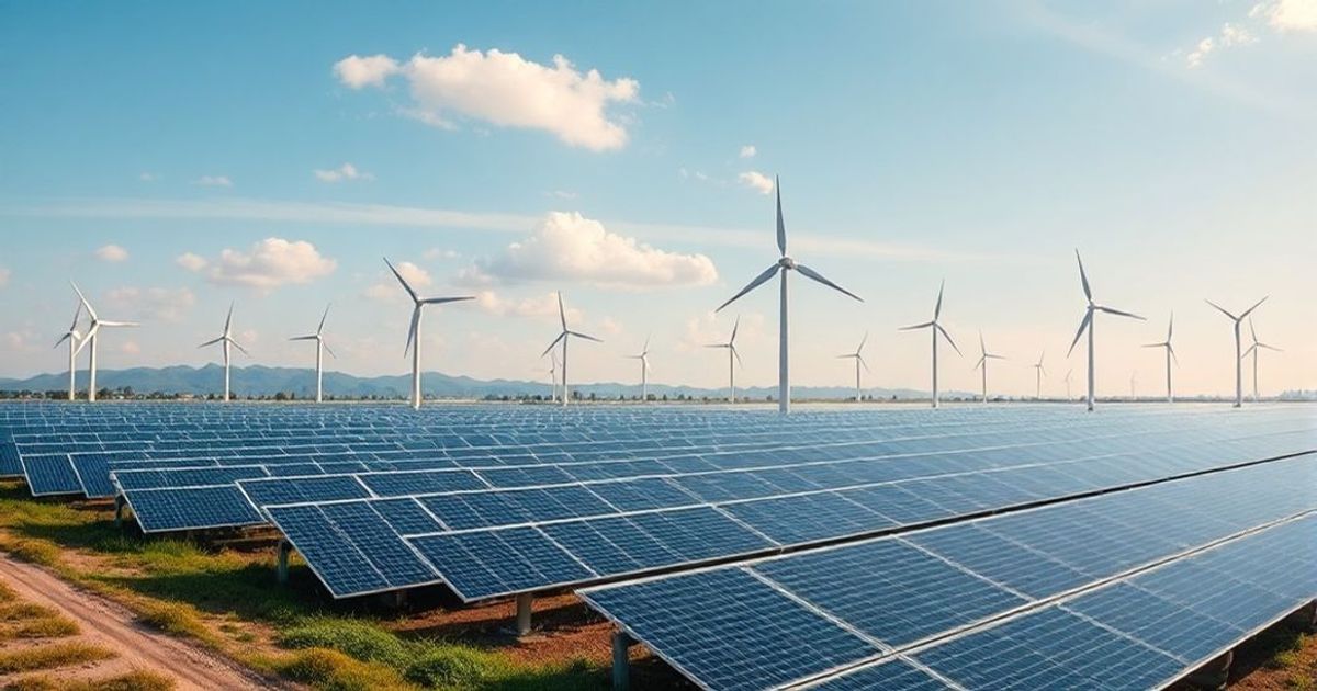 Google Makes $4.75 Billion Bet on Clean Energy with Intersect Acquisition