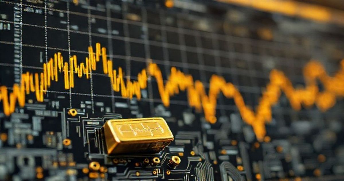 Tech Rally Fuels Third Day of Gains as Dow Jumps 200+ Points, Precious Metals Hit Record Highs