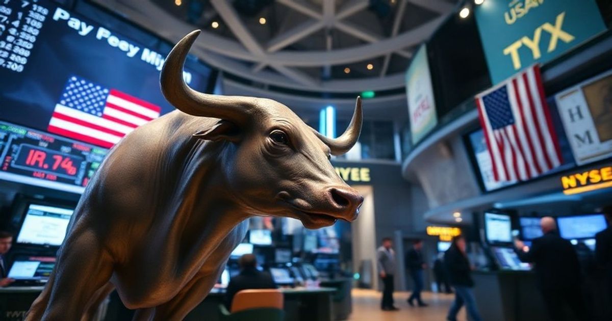 Wall Street Powers Through 2025 Turbulence, Notching Gains Despite Tariff Wars and Fed Tensions