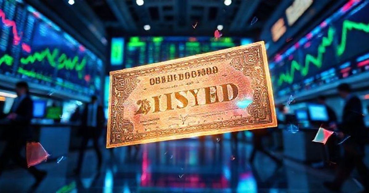 U.S. Treasury's 20-Year Bond Auction Sees Solid Demand Amid Market Volatility