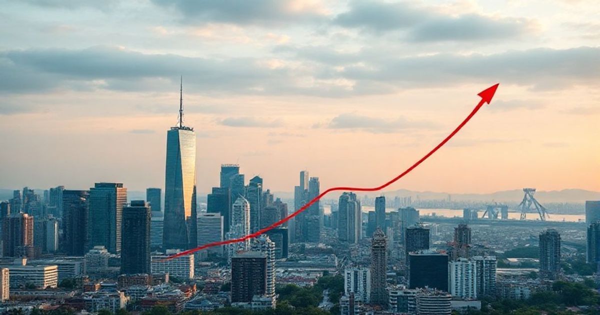 U.S. Economy Surges: Q3 GDP Growth Shatters Expectations