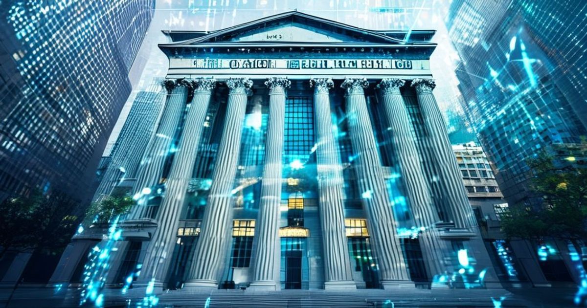 Trump's Praise of BlackRock's Rieder Sparks Fed Chair Speculation