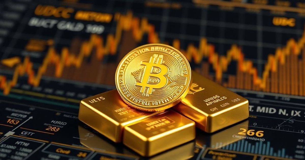 Circle Launches Tokenized Gold & Silver Swaps on USDC Platform (2025)