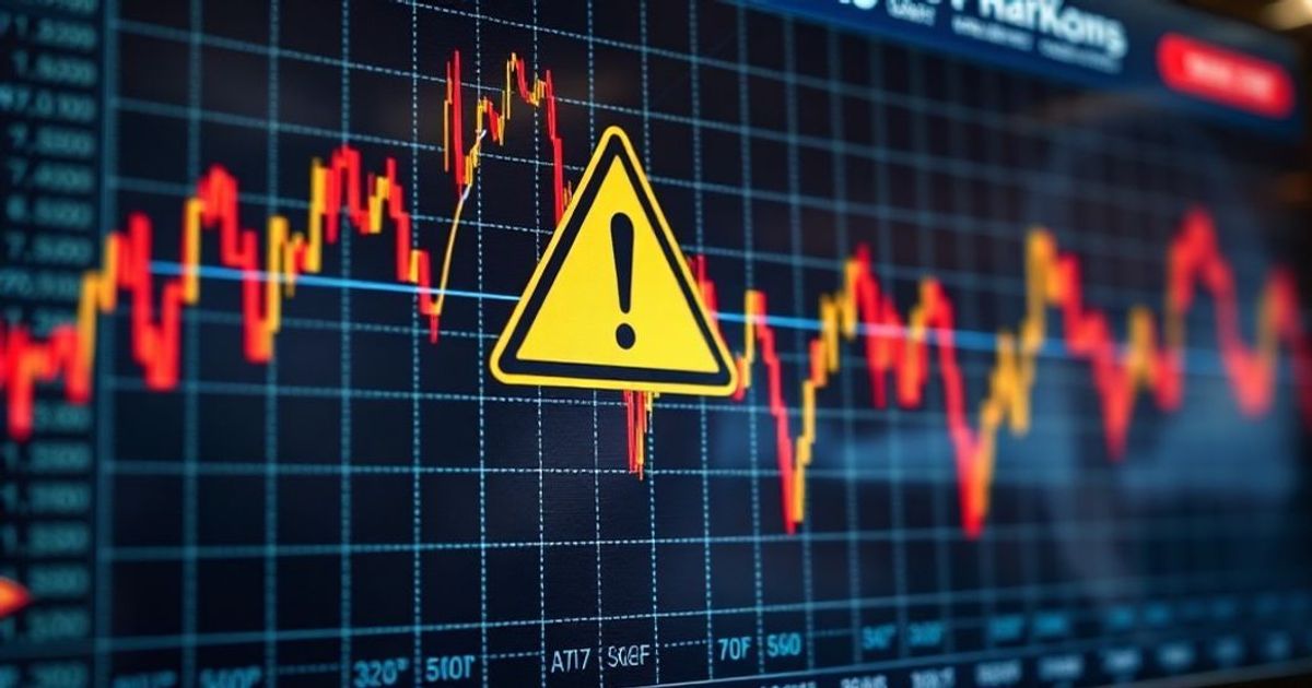 Market Signals Flash Red: Historical Data Points to Potential 2026 Correction