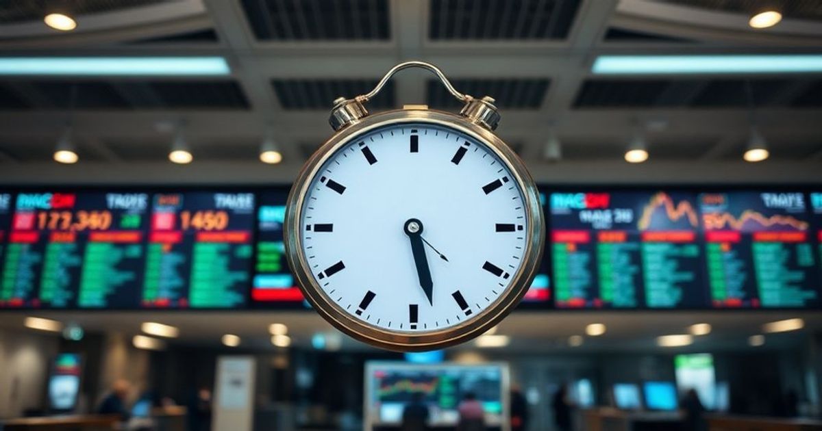 Trading Hours for Christmas Eve 2025: A Guide for Investors