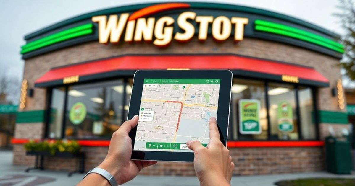 Wingstop Soars: RBC Analysis Highlights Massive Growth Potential and Untapped U.S. Market