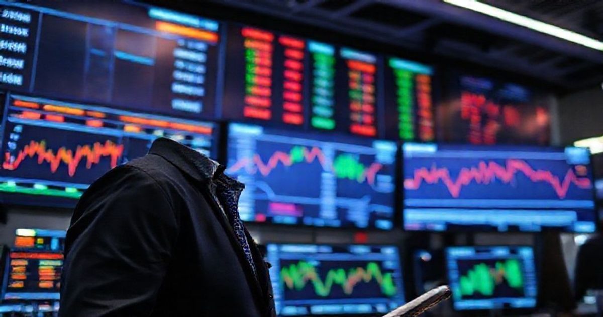 Markets Open Higher as Tech Giants Lead Early Gains; Oracle and Nvidia in Focus