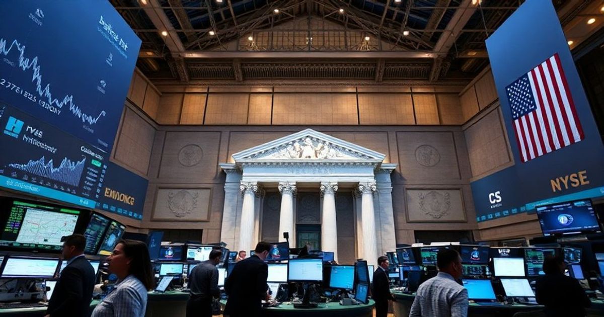 Markets Stumble as Hot GDP Data Dampens Fed Rate Cut Hopes