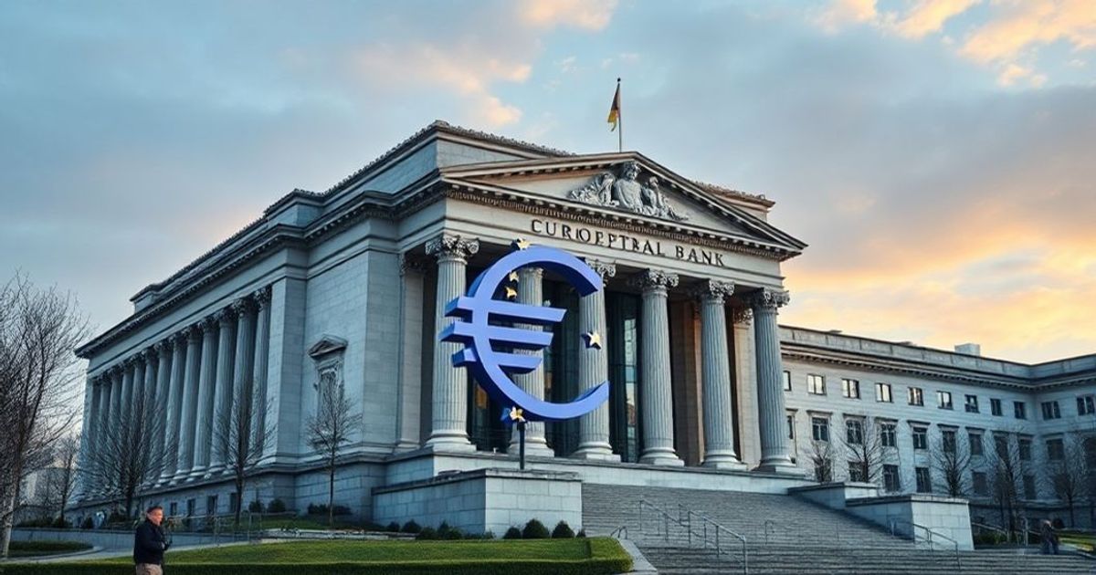 EU Council Backs ECB's Digital Euro Caps to Protect Banking System