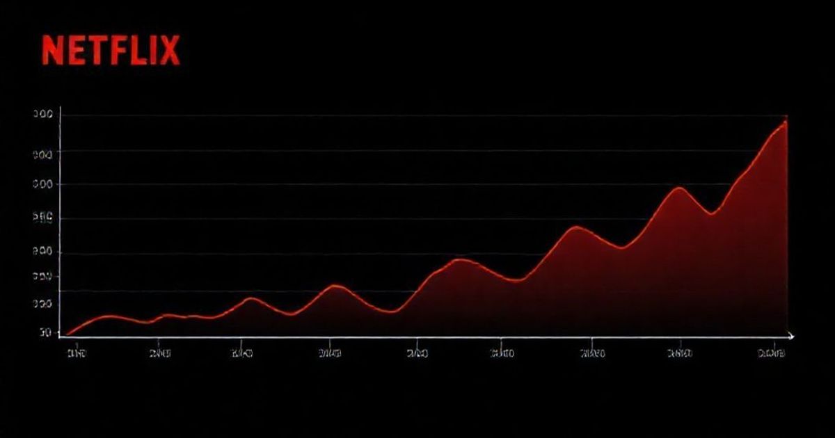 A Decade of Dominance: How a $500 Netflix Investment in 2014 Would Have Transformed Your Portfolio