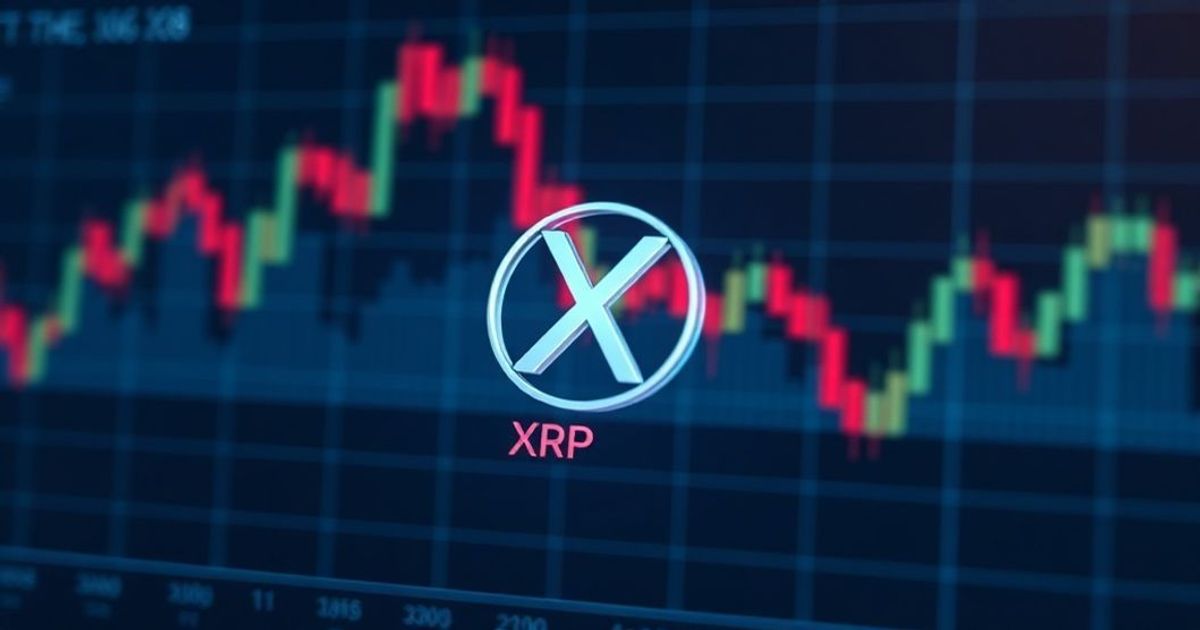 XRP Faces Downward Pressure After Key Support Break, $1.85 Becomes Critical Level