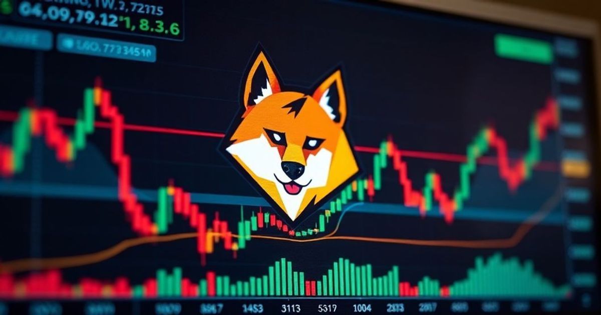 Dogecoin Breaks Critical $0.13 Support as Derivatives Data Warns of Heightened Volatility