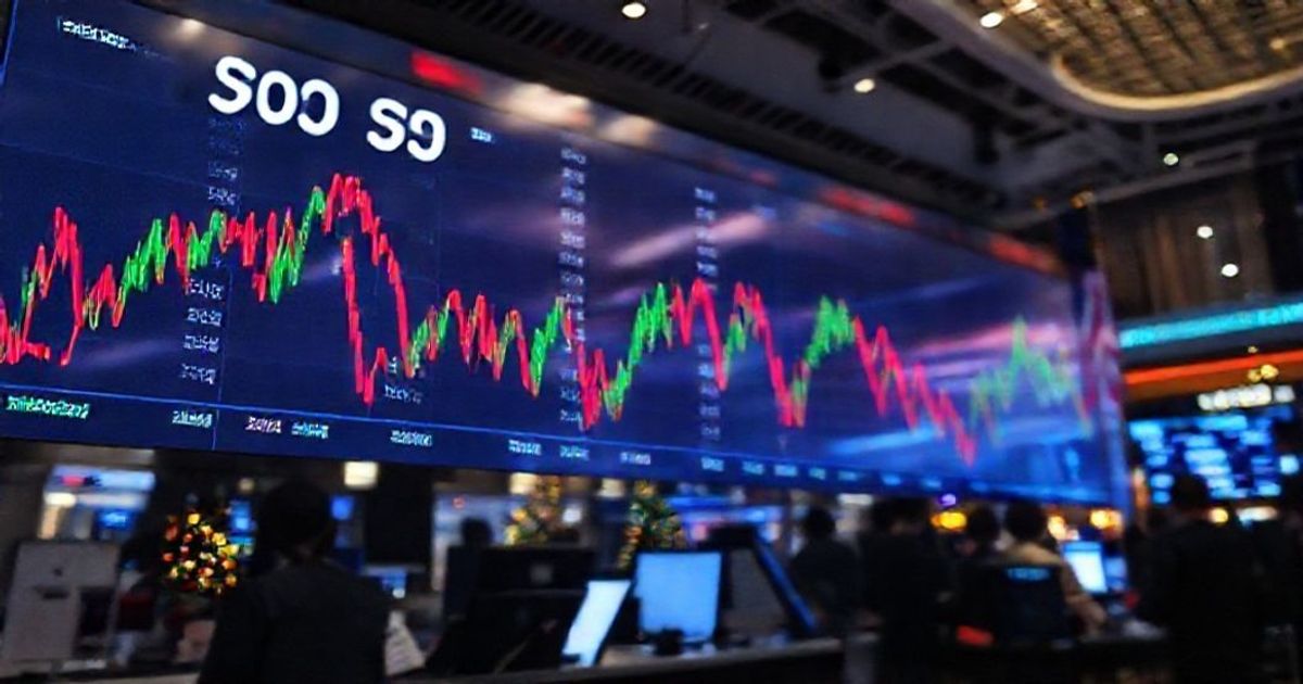 S&P 500 Hits Christmas Eve Record High in 2025: What's Next?