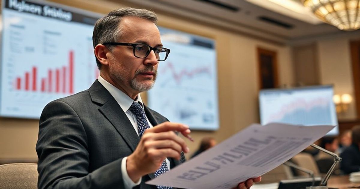 Data Distortion: Moody's Chief Economist Warns US Inflation Running Hotter Than Reported