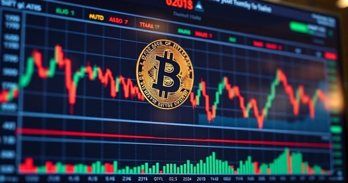Bitcoin Retreats Below $88,000 as Rally Pauses Ahead of Critical US Economic Data