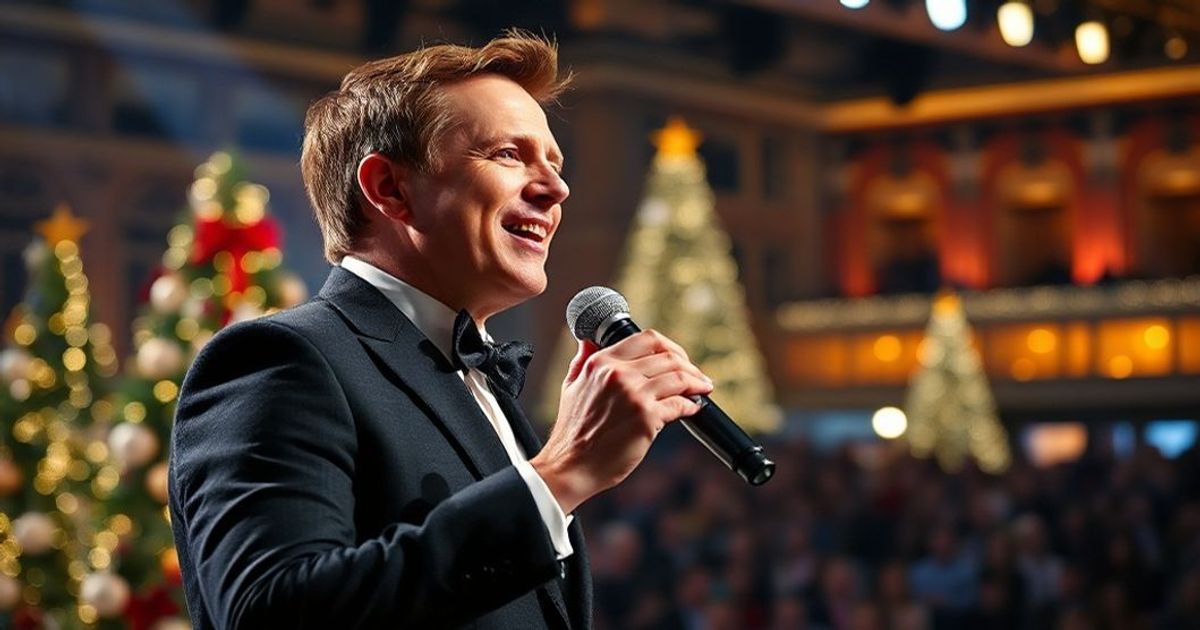 Bublé's Christmas Dominance: A Surprising Market Signal for 2024