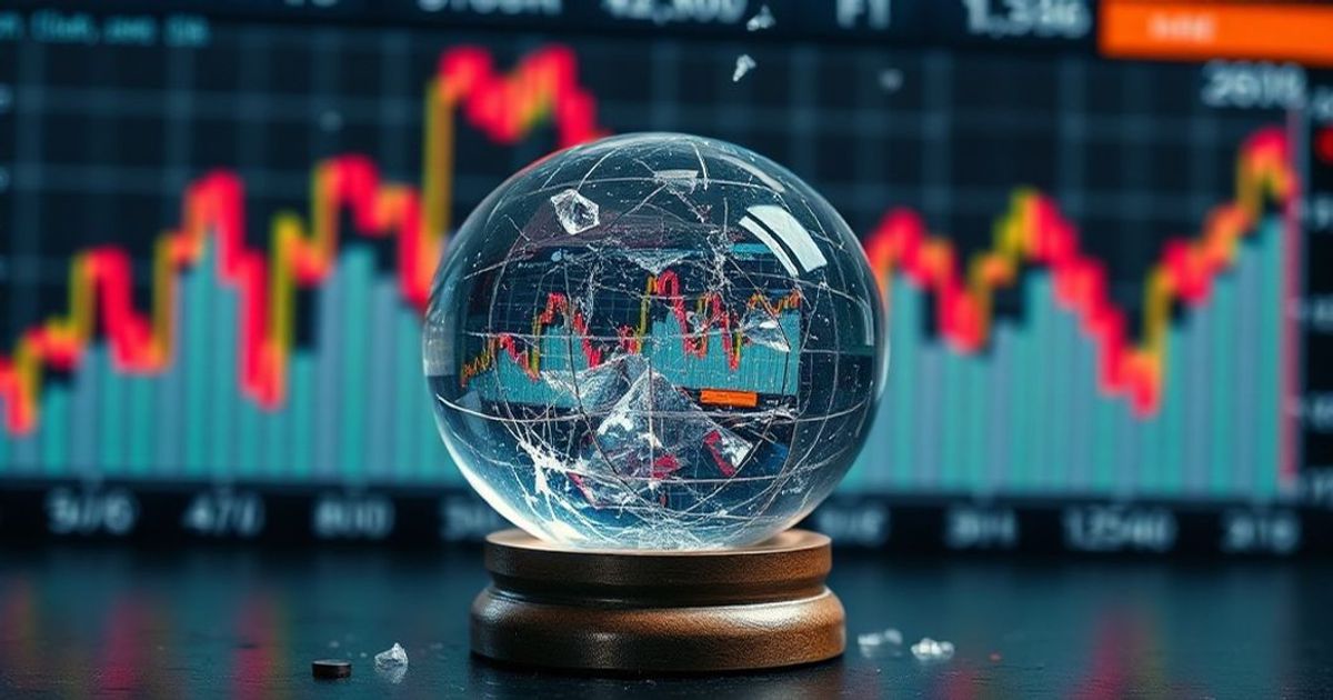 Why Market Forecasts Are a Fool's Game for Investors