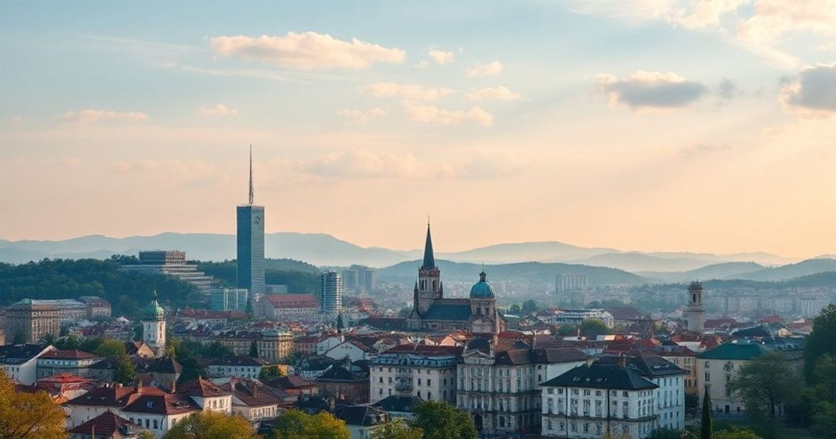 Slovenia's Economic Sentiment Brightens as Year Closes