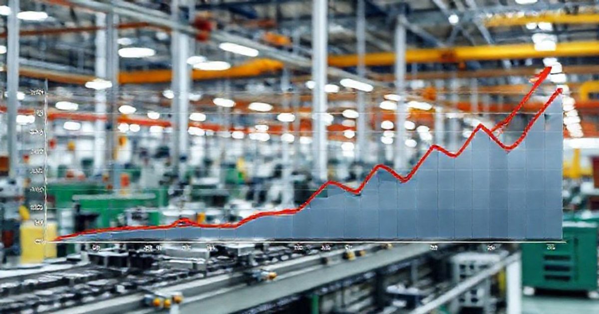 U.S. Durable Goods Orders Tumble 2.2% in October, Signaling Economic Headwinds