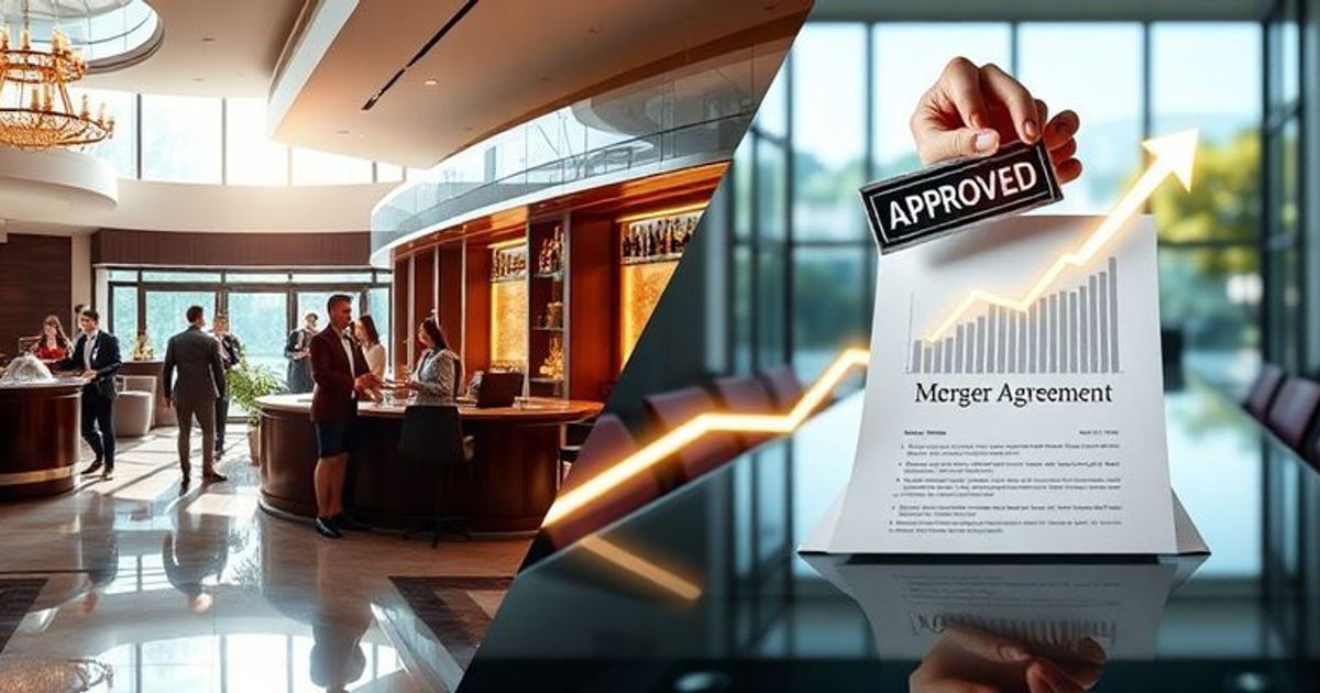 Hospitality M&A Surges in Q3 as Investor Confidence Rebounds: PwC Report