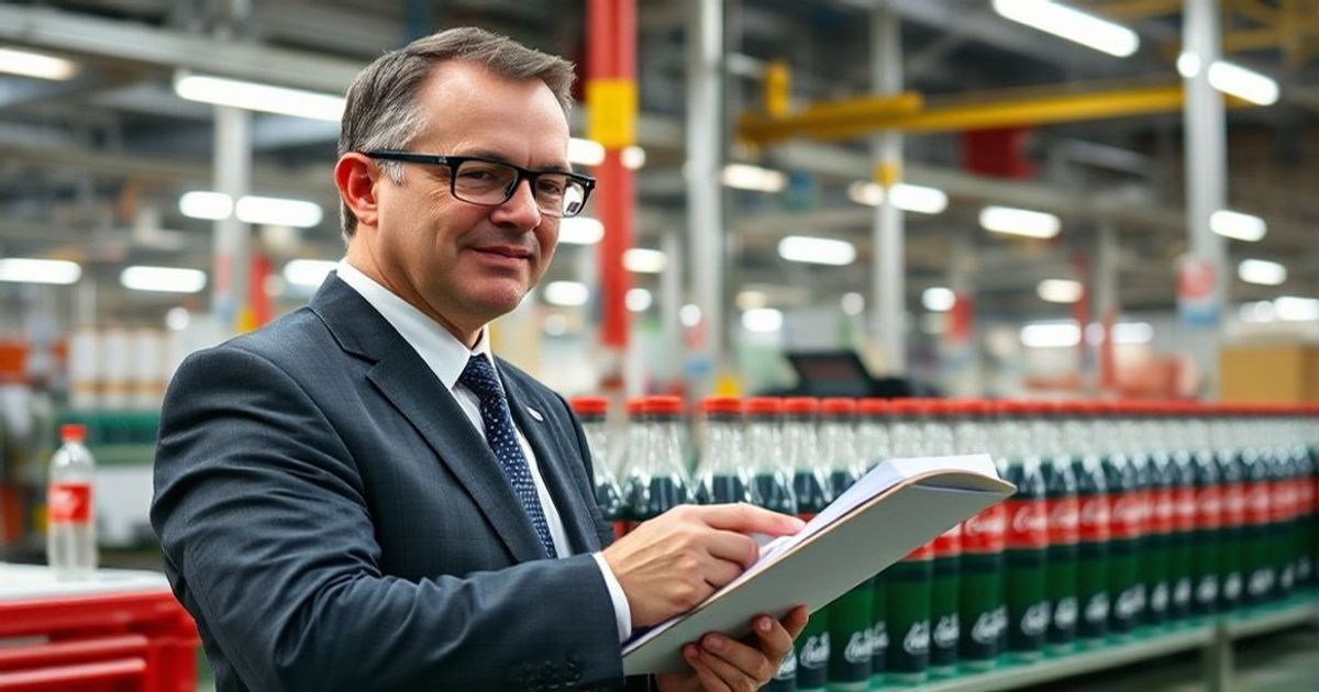 Coca-Cola Europacific Partners Files Form 6-K with SEC