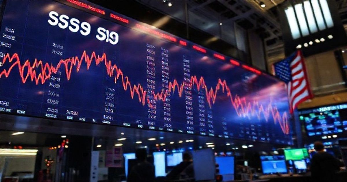 S&P 500 Hits Record High on Christmas Eve 2024: Trader Analysis