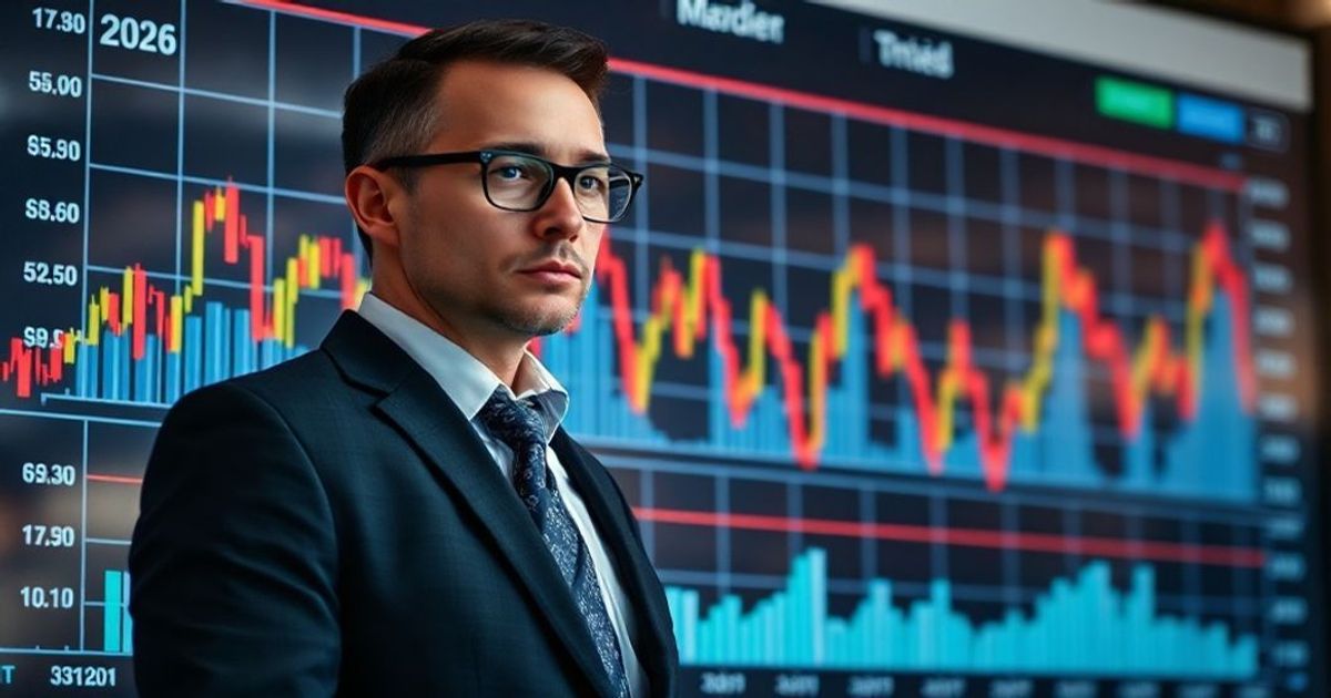 Strategist Predicts Resilient Stock Market in 2026: Trader Insights